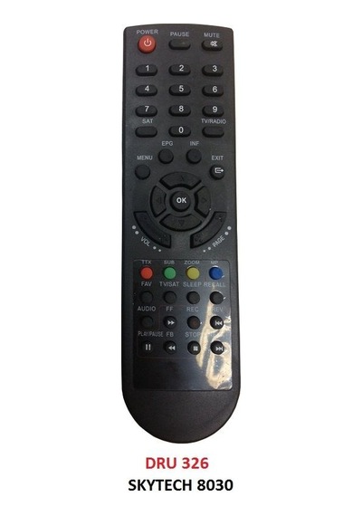 Skytech 8030 Uydu Kumandası