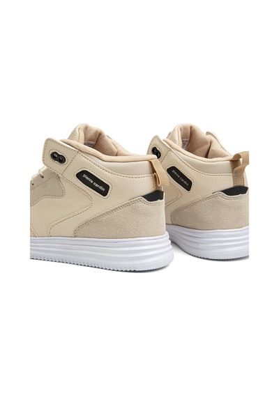 Pierre Cardin PC-31317-3471 Bej - Kadın Spor Ayakkabı 35824