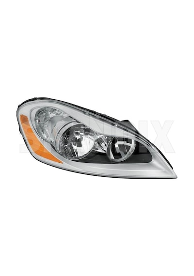 Volvo Xc60 - 2009-2012 Ön Far Elektrikli Motorlu Sağ Oem No: 31395467