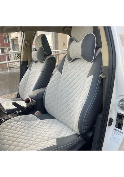 Toyota Corolla Uyumlu Araca Özel Oto Koltuk Kılıfı 158183