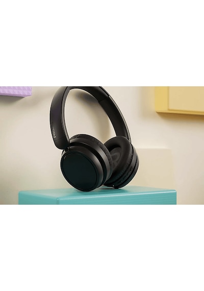 Philips TAH5209BK Kablosuz Kulak Üstü Kulaklık