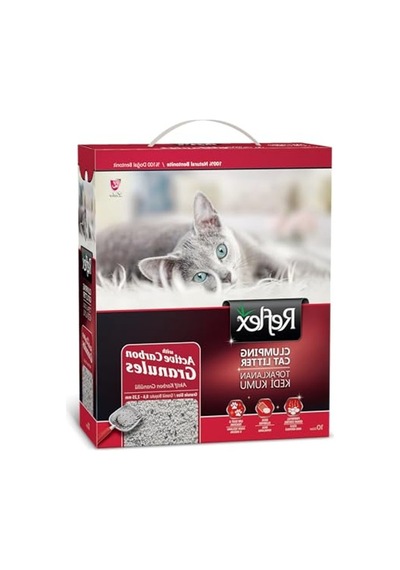 Granüllü Topaklanan Kedi Kumu 10 Lt Etkili Temizlik Ve Koku Kontrolü
