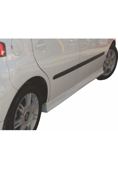 Seat İbiza 3 6l Marşpiyel 2 Prç Fiber 2002 2008
