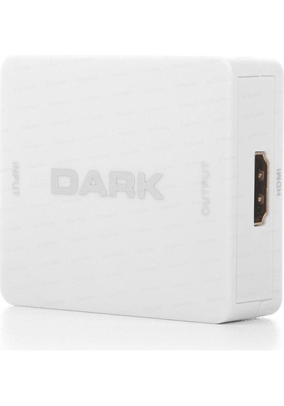 Dark Dk-hd-avgaxhdmı Analog Vga+ses Dijital Hdmi-194242