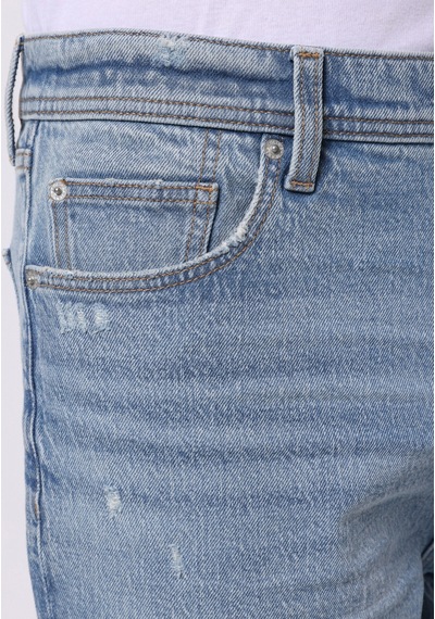 Colin's Colins Straıght Fıt Düşük Bel Düz Erkek İndigo Jean Şort Cl1074782 Q1.v1 Dn44270 Denim Colin's Colins Straıght Fıt Düşük Bel Düz Erkek İndigo Jean Şort Cl1074782 Q1.v1 Dn44270 Denim