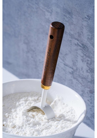 Acar Dose Çelik Ölçü Kaşığı - 15 Ml