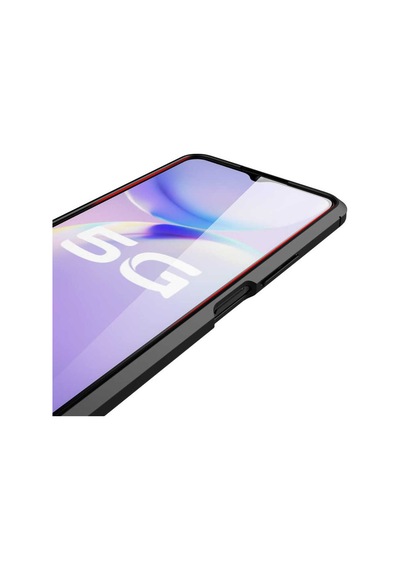 Vivo Y11S Kılıf Zore Niss Deri Desenli Silikon Kılıf