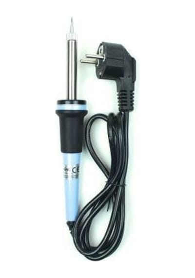 Marxlow 40W Üstten Somunlu Kalem Havya - ZD30C