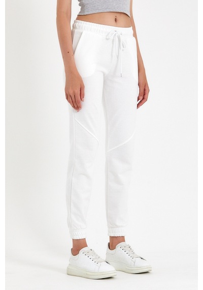 Kadın Regular Fit Eşofman Altı Spr22be158 001