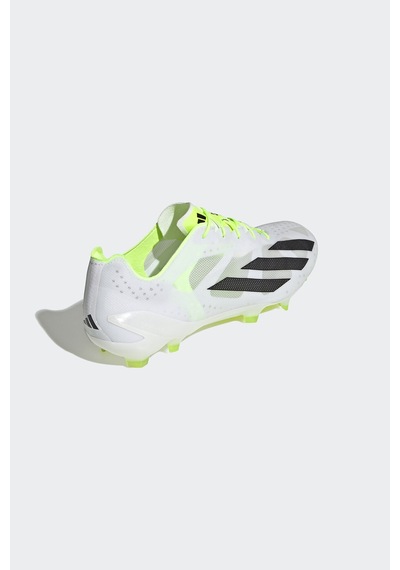 Adidas X Crazyfast Fırm Ground Beyaz Unisex Krampon Gy7377 Gri