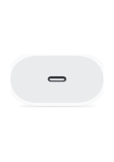 Apple Uyumlu iPhone İpad Şarj Adaptörü 20w Başlık Usb-c 11 - 12 - Pro - Max Beyaz