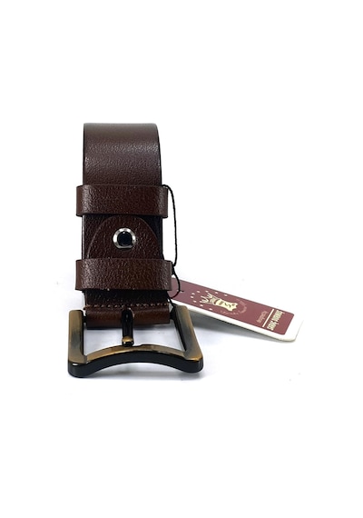 Saraç Kemer Saraç 1104 24k 4 Cm Erkek Kot Kemer Açık Kahverengi Açık Kahverengi