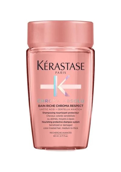 Kerastase Chroma Absolu Bain Riche Chroma Respect 80 Ml Tüm Saç Tipleri