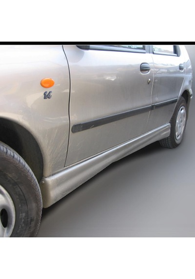 Fiat Palio Yan Marşpiyel Boyalı 170cm