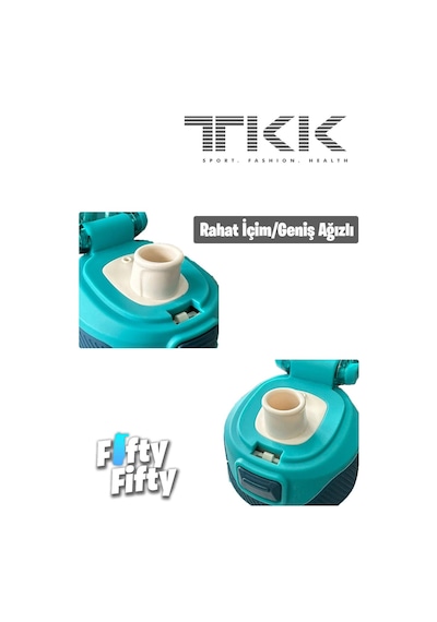 Tkk 600 Ml Rahat İçim Çelik Termos 6 Saate Kadar Yalıtım 2002-600 001