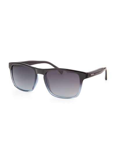 Polo Village Pv5001 C6 55 Polarize Unisex Güneş Gözlüğü Siyah