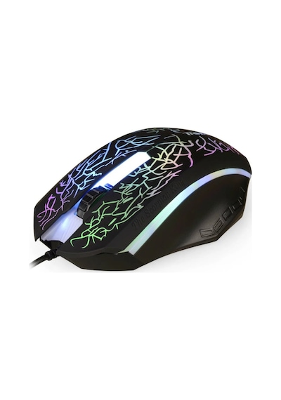 X7 Usb Siyah Oyuncu Mouse