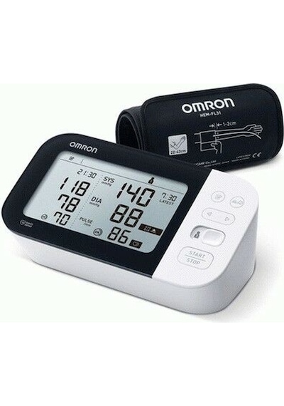 Omron M7 İ Ntelli İ T Tansiyon Aleti