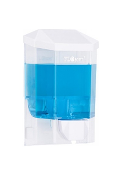 Sıvı Sabunluk Duvardan 500ml 5399 Çok Renkli