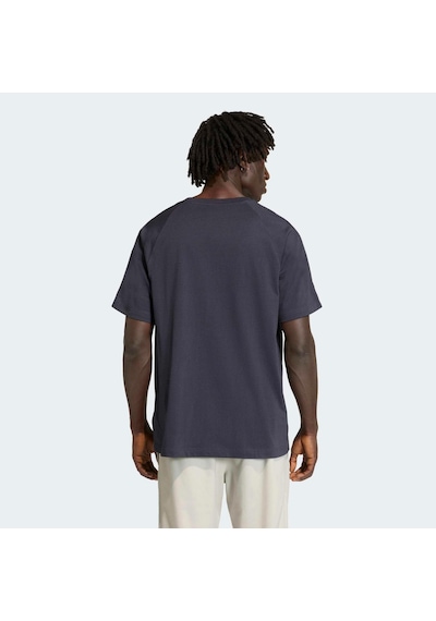 Adidas Premium Essentials Erkek Gri Tişört Kd3911