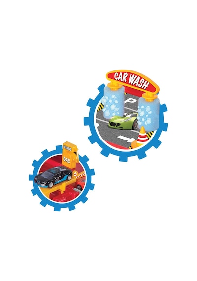 03066 1 Katlı Garaj Oyun Seti - Grsy-891521 1 Adet