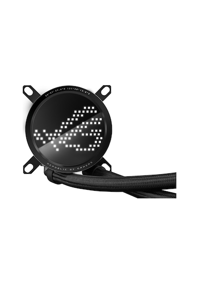 Asus Rog Ryuo Iıı 240 Argb 240mm Sıvı Soğutucu