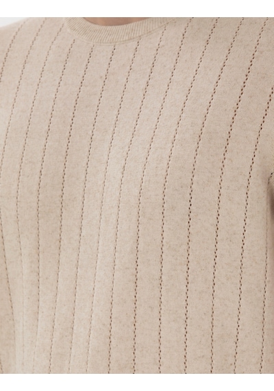 Pierre Cardin Erkek Bej Kazak /triko 50305992-vr011 Bej