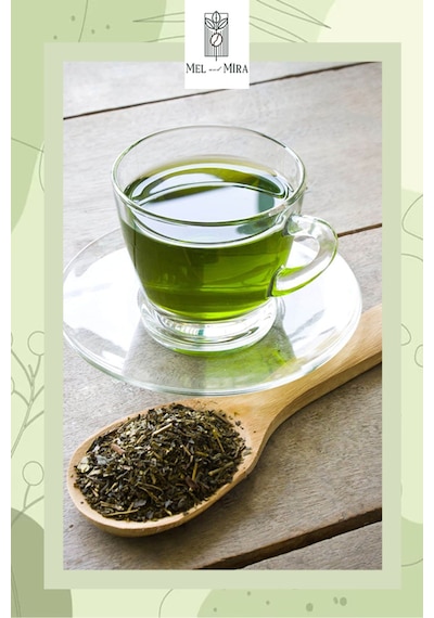 Premium Pcos Çayı 100g, Pcos Tea Rahatlatıcı Bitki Harmanı