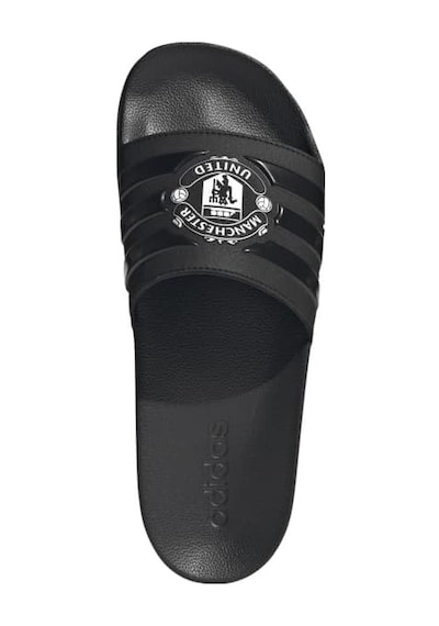 Adidas Adılette Shower Man Utd Erkek Terlik Hq2591 Siyah