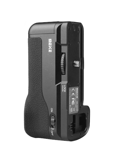 Sony A6000 A6300 için Meike Mk-A6300 Battery Grip + 1 Ad. Batarya