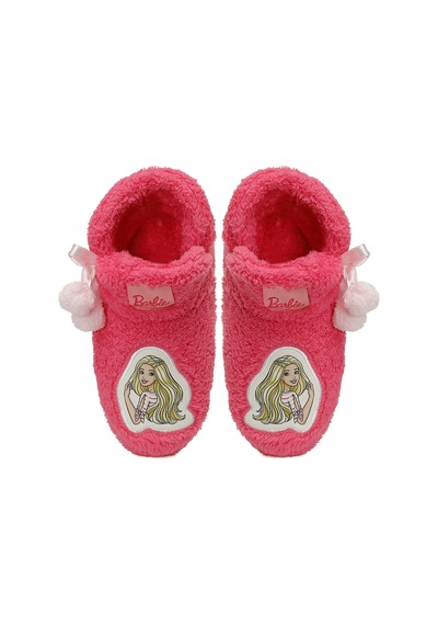 Barbie Gonsa.f5pr Pembe Kız Çocuk Panduf 000000000102025977 Pembe