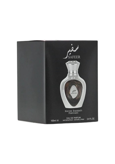 Lattafa Niche Emarati Safeer Edp 100 Ml Unisex Parfüm Oryantal
