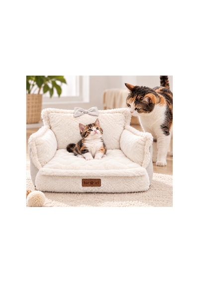 Peluş Fiyonklu Kedi Ve Köpek Koltuğu Tamamen Fermuarlı Çıkarılabilir İç Minder Boncuk Elyaf Kaydırmaz Taban Kedi Ve Köpek Yatağı Beyaz Peluş Beyaz 1715024380 Peluş Fiyonklu Kedi Ve Köpek Koltuğu Tamamen Fermuarlı Çıkarılabilir İç Minder Boncuk Elyaf Kaydırmaz Taban Kedi Ve Köpek Yatağı Beyaz Peluş Beyaz 1715024380