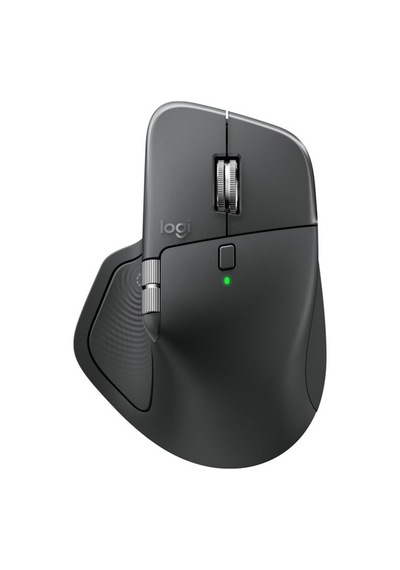 Logitech Mx Master 4 Şarj Edilebilir Mouse Siyah Diğer
