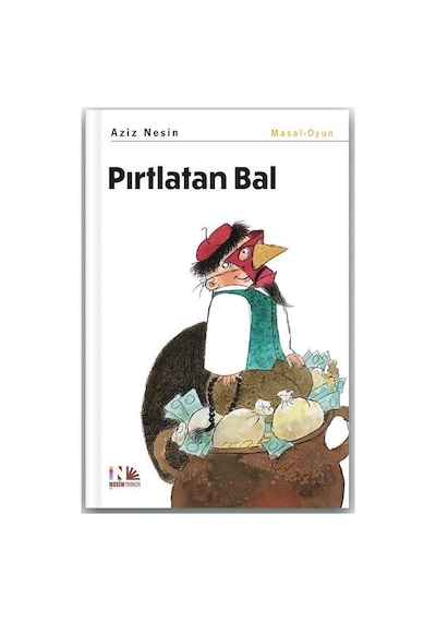 Pırtlatan Bal