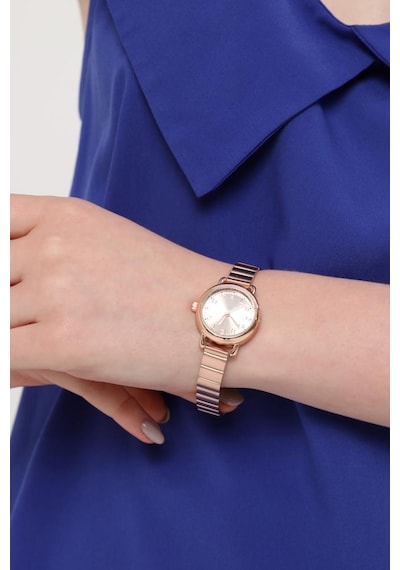 Demeter Full Rose Kordon Kadın Kol Saati Rose Gold