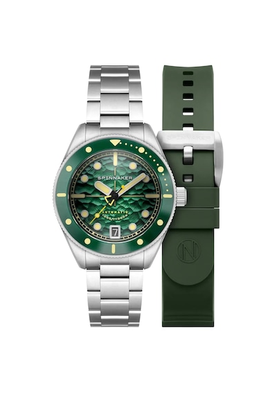 Spinnaker Challanger Junior Piccard Sp-5159-22 Otomatik Erkek Kol Altın