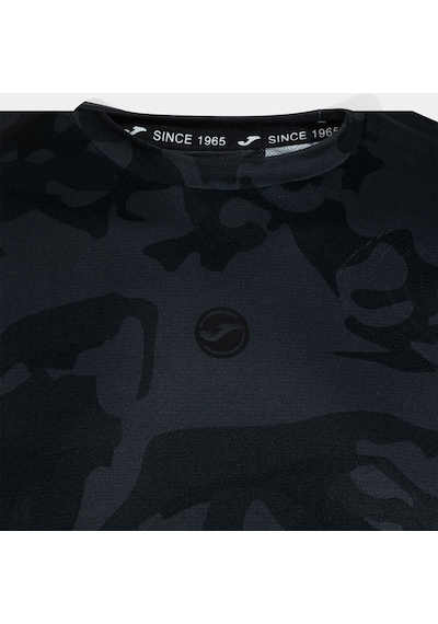 Joma 104497.100 Indoor Short Sleeve Erkek Spor Tişört Renkli