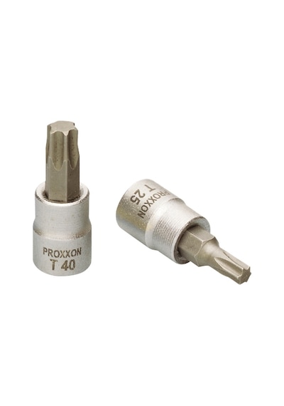 Proxxon 23764 1/4 Torx Lokma Tx40