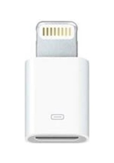 Hytech Hy-mcıp10 Beyaz Micro 5 Pin To Lightning Çevirici Kdo