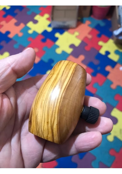 Zeytin 68 Mm Sol Klarnet Ağaç Baril