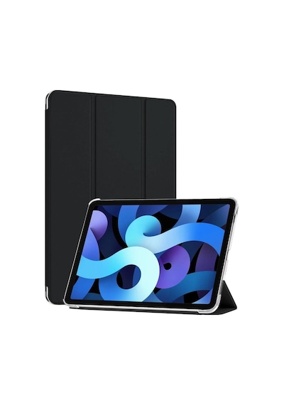 Huawei Mate Pad 10.4 Kılıf Uyumlu Smart Cover Standlı Kapaklı Kapaklı Kılıf