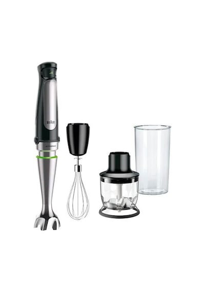 Braun MultiQuick 7 MQ7025X El Tipi Blender