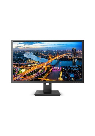 Phılıps 325b1l/00 31,5&quot 4ms, 75hz 2k Quad Hd, 2xhdmı, Dp, Pivot, Ips Panel Monitör