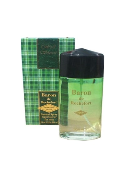 Wall Street Baron De Rochefort Yeşil Erkek Parfüm EDT 100 ML