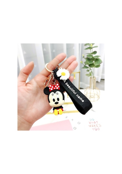 Mickey Minnie Mouse Anahtarlık