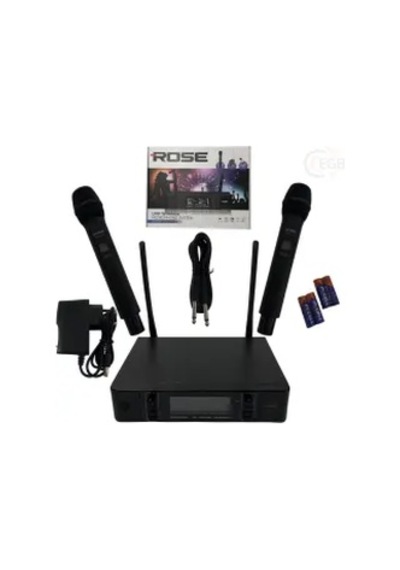 Rose Rw-211-ee 2el 2 X 100 Kanal