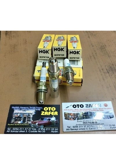Yüksek Performanslı Ngk Buji BCPR7ER 4298 Japon Malı Ngk 4 Adet Takım