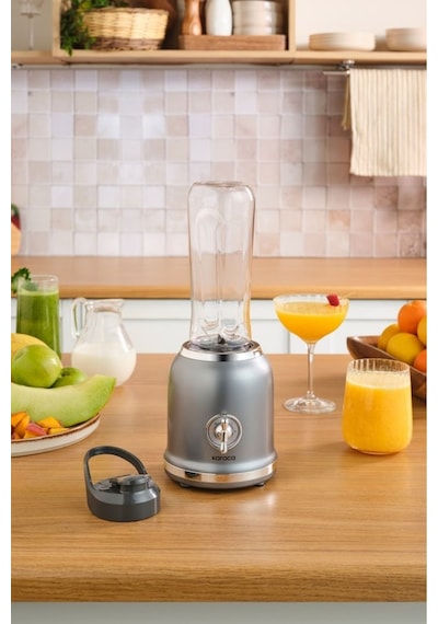 Karaca Retro Personal Kişisel Smoothie Blender