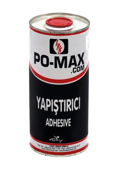 Pomax 1 Kg Sünger Yapıştırıcı